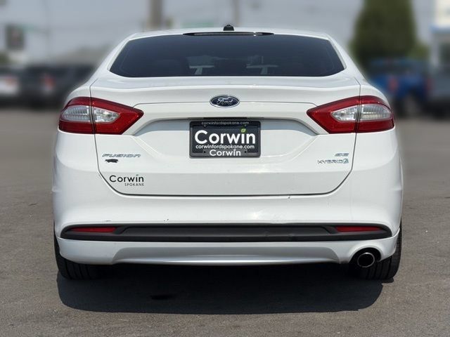 Used 2013 Ford Fusion SE FWD image 16