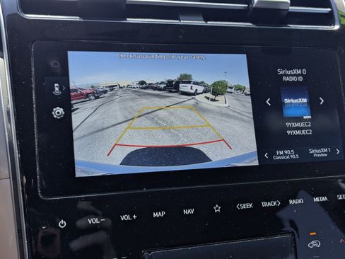 Certified 2024 Hyundai Tucson Blue AWD/4WD image 11