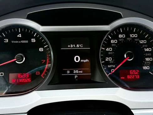 Used 2011 Audi A6 3.2 Premium Plus FWD image 16