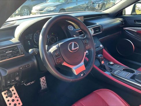 Used 2015 Lexus RC F image 16