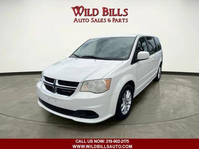 Used 2013 Dodge Grand Caravan SXT
