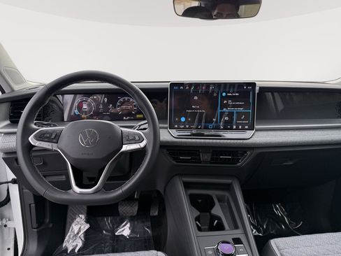 New 2026 Volkswagen Tiguan S image 12