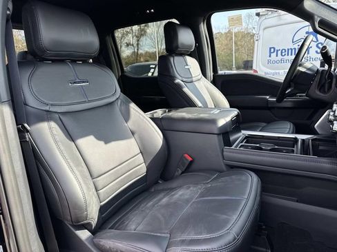 New 2026 Ford F350 Platinum AWD/4WD image 10