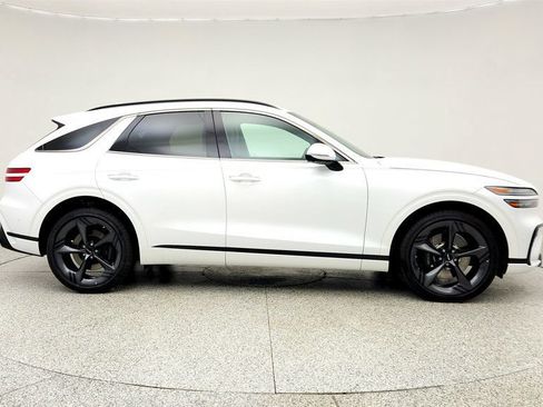 Used 2026 Genesis GV70 3.5T Sport Prestige AWD/4WD image 4