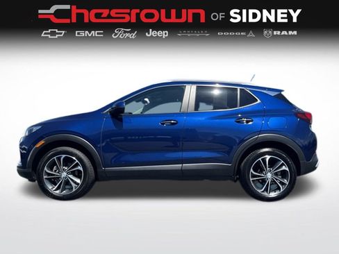Used 2023 Buick Encore GX Select w/ Safety Package II AWD/4WD image 16