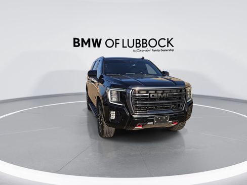 Used 2023 GMC Yukon AT4 AWD/4WD image 2