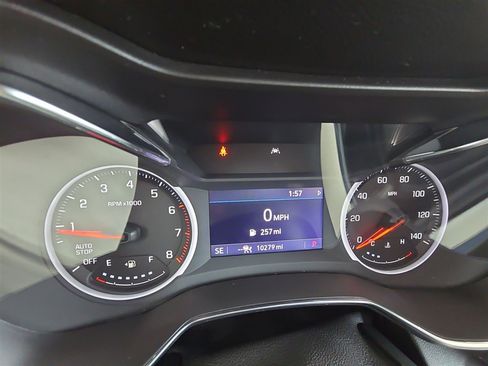 Used 2023 Chevrolet TrailBlazer ACTIV w/ Sun and Liftgate Package image 12