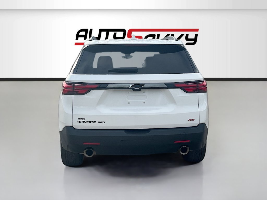 Used 2023 Chevrolet Traverse RS AWD/4WD image 6