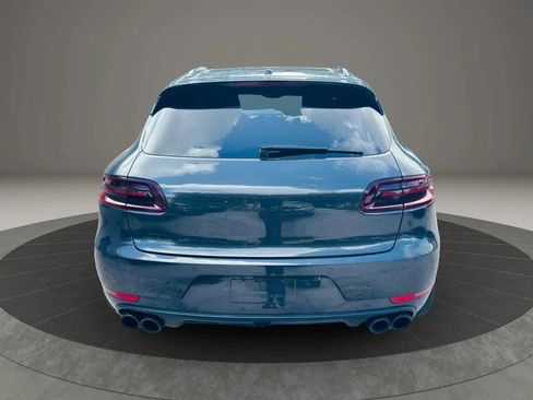 Used 2017 Porsche Macan GTS AWD/4WD image 4