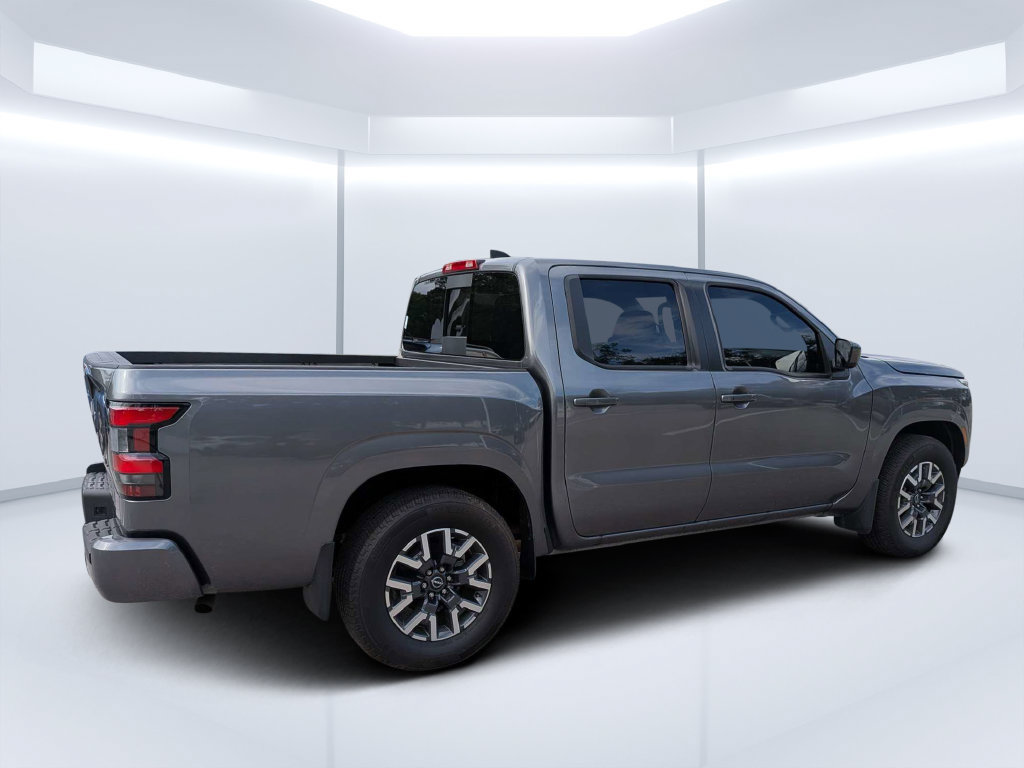 Used 2024 Nissan Frontier SL RWD image 36