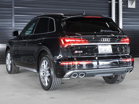 Used 2023 Audi SQ5 Premium Plus image 2