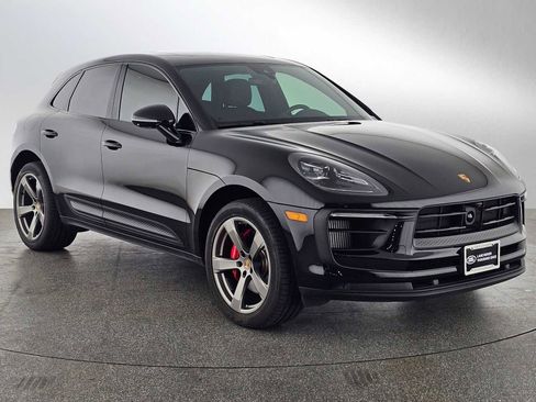 Used 2024 Porsche Macan S AWD/4WD image 7