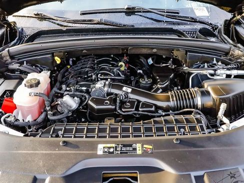 Certified 2024 Jeep Grand Cherokee L Limited w/ Luxury Tech Group II image 33