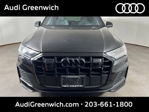 Used 2023 Audi SQ7 Prestige w/ Prestige Package AWD/4WD image 2