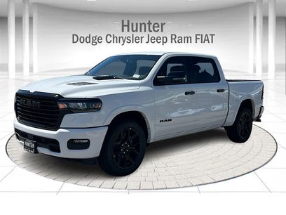 New 2026 RAM 1500 Laramie