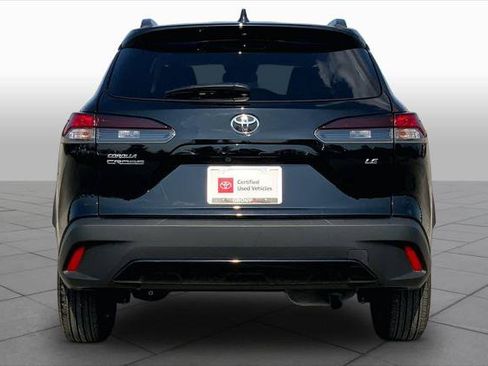 Certified 2026 Toyota Corolla Cross LE FWD image 5