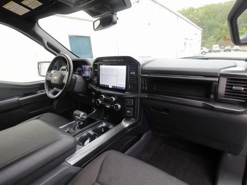 Used 2023 Ford F150 XLT w/ Equipment Group 302A High image 34