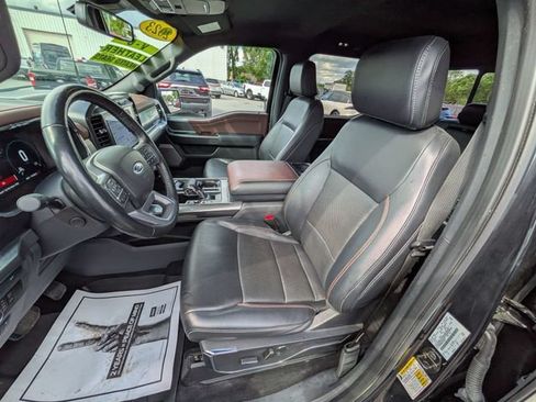 Used 2023 Ford F150 Lariat w/ Equipment Group 502A High AWD/4WD image 7