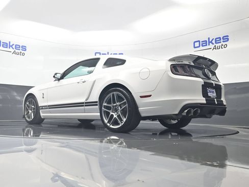 Used 2013 Ford Mustang Shelby GT500 w/ Electronics Pkg RWD image 32