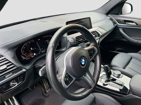 Used 2021 BMW X3 xDrive30i w/ M Sport Package image 7