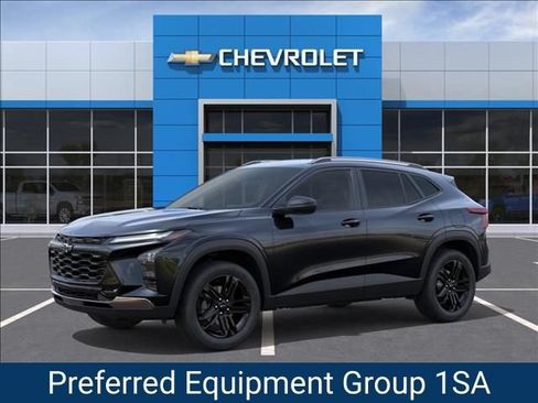 New 2026 Chevrolet Trax ACTIV w/ Driver Confidence Package FWD image 2