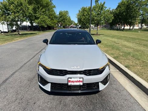 Certified 2026 Kia K5 GT-Line w/ GT-Line Premium Package AWD/4WD image 4