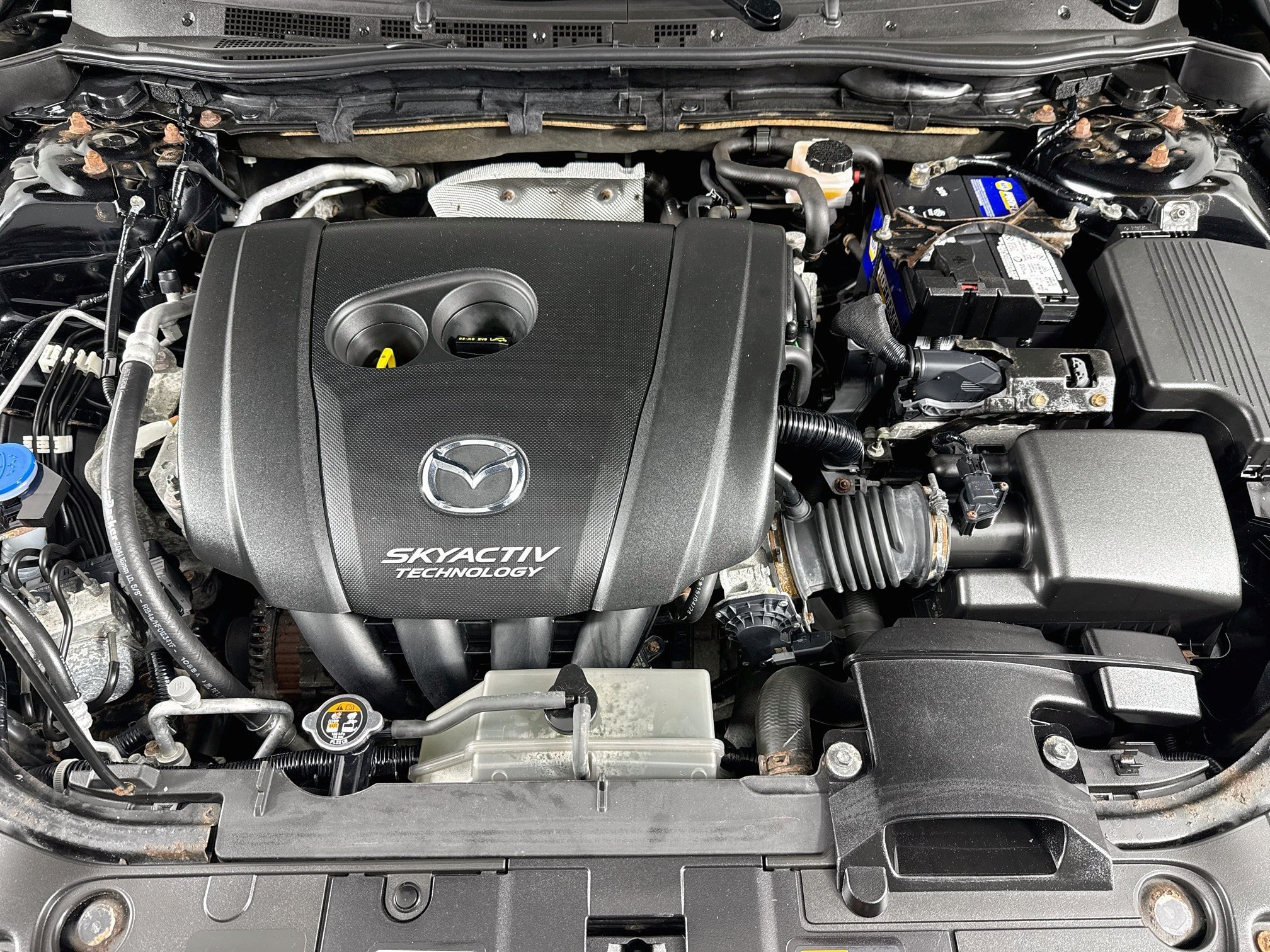 Used 2016 MAZDA MAZDA6 Touring FWD image 18