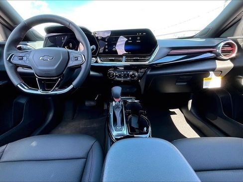 New 2026 Chevrolet Trax RS w/ Driver Confidence Package FWD image 11