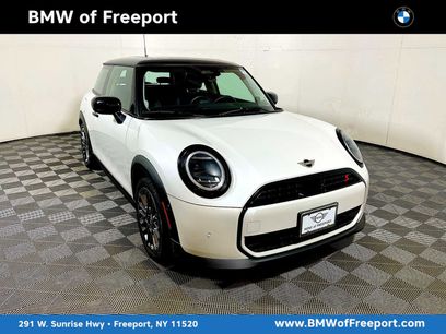 Certified 2025 MINI Cooper S