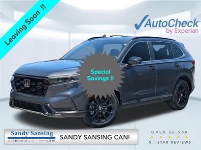 Used 2024 Honda CR-V Sport-L