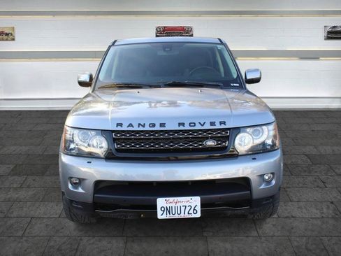 Used 2013 Land Rover Range Rover Sport HSE AWD/4WD image 2