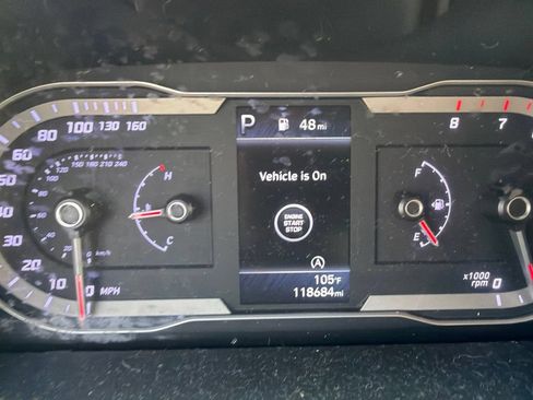 Used 2022 Hyundai Tucson SEL w/ Cargo Package FWD image 4