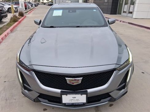 Used 2023 Cadillac CT5 Sport w/ Climate Package image 2