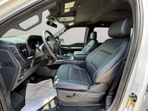Used 2024 Ford F150 XLT w/ Equipment Group 302A MID AWD/4WD image 2