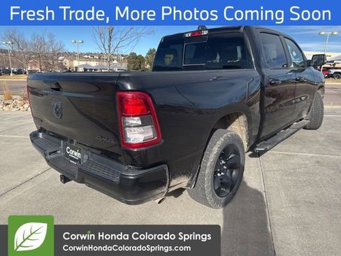 Used 2019 RAM 1500 Big Horn image 7