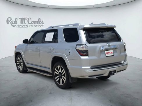 Used 2019 Toyota 4Runner Limited RWD image 3
