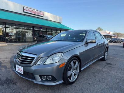 Used 2010 Mercedes-Benz E 350 Sedan
