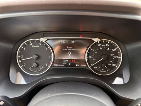 Certified 2021 Nissan Rogue SV AWD/4WD image 16