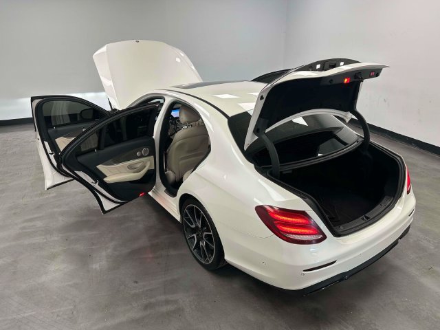Used 2017 Mercedes-Benz E 43 AMG 4MATIC Sedan image 18
