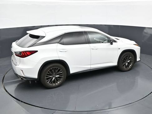 Used 2016 Lexus RX 350 F Sport w/ Accessory Package AWD/4WD image 27
