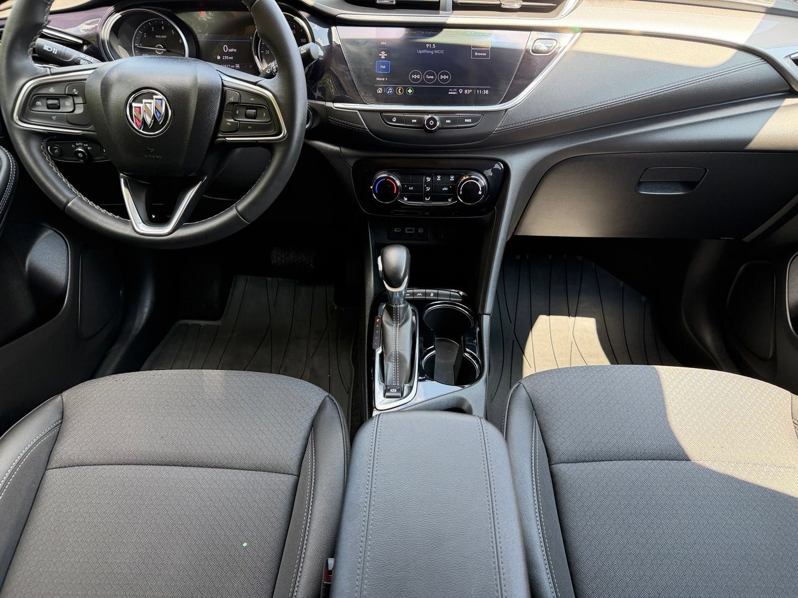 Used 2023 Buick Encore GX Preferred w/ Cold Weather Comfort Package AWD/4WD image 19