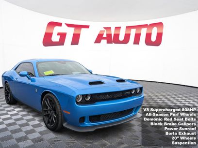 Used 2023 Dodge Challenger SRT Hellcat