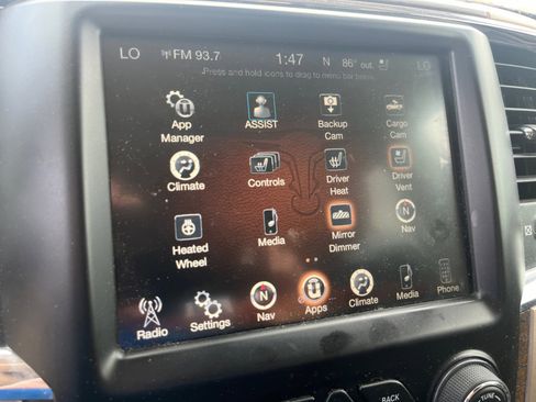 Used 2016 RAM 3500 Laramie Longhorn w/ Convenience Group image 28