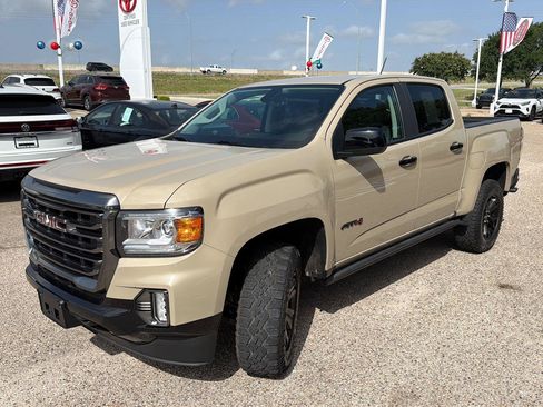 Used 2022 GMC Canyon AT4 AWD/4WD image 7