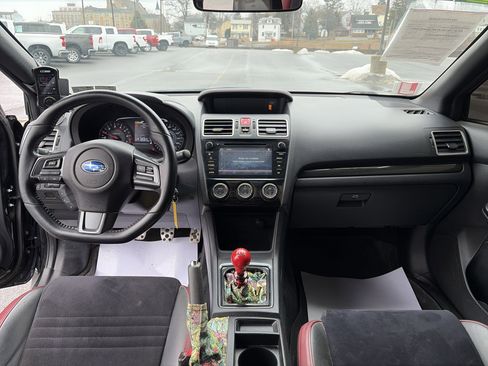 Used 2020 Subaru WRX Premium w/ Performance Package image 12