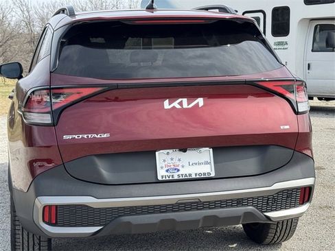 Used 2023 Kia Sportage X-Line image 7