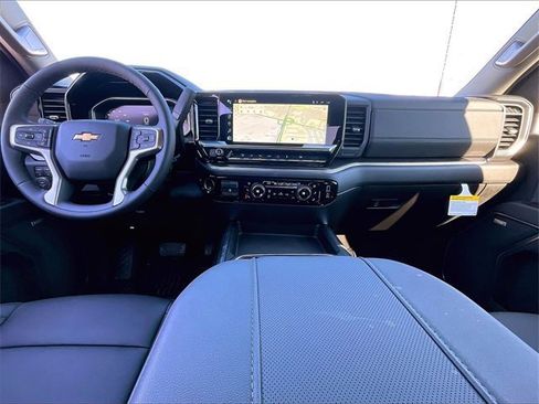 New 2026 Chevrolet Silverado 3500 LTZ w/ LTZ Plus Package image 10