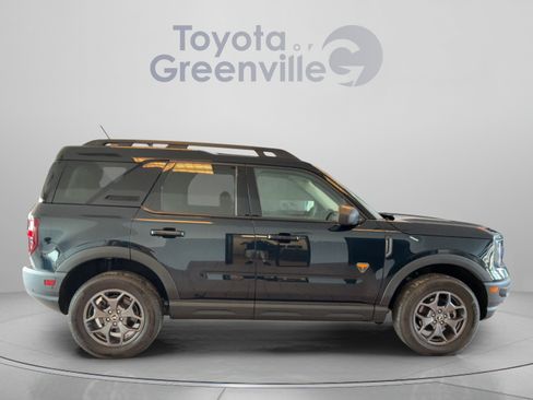 Used 2022 Ford Bronco Sport Badlands w/ Premium Package AWD/4WD image 7