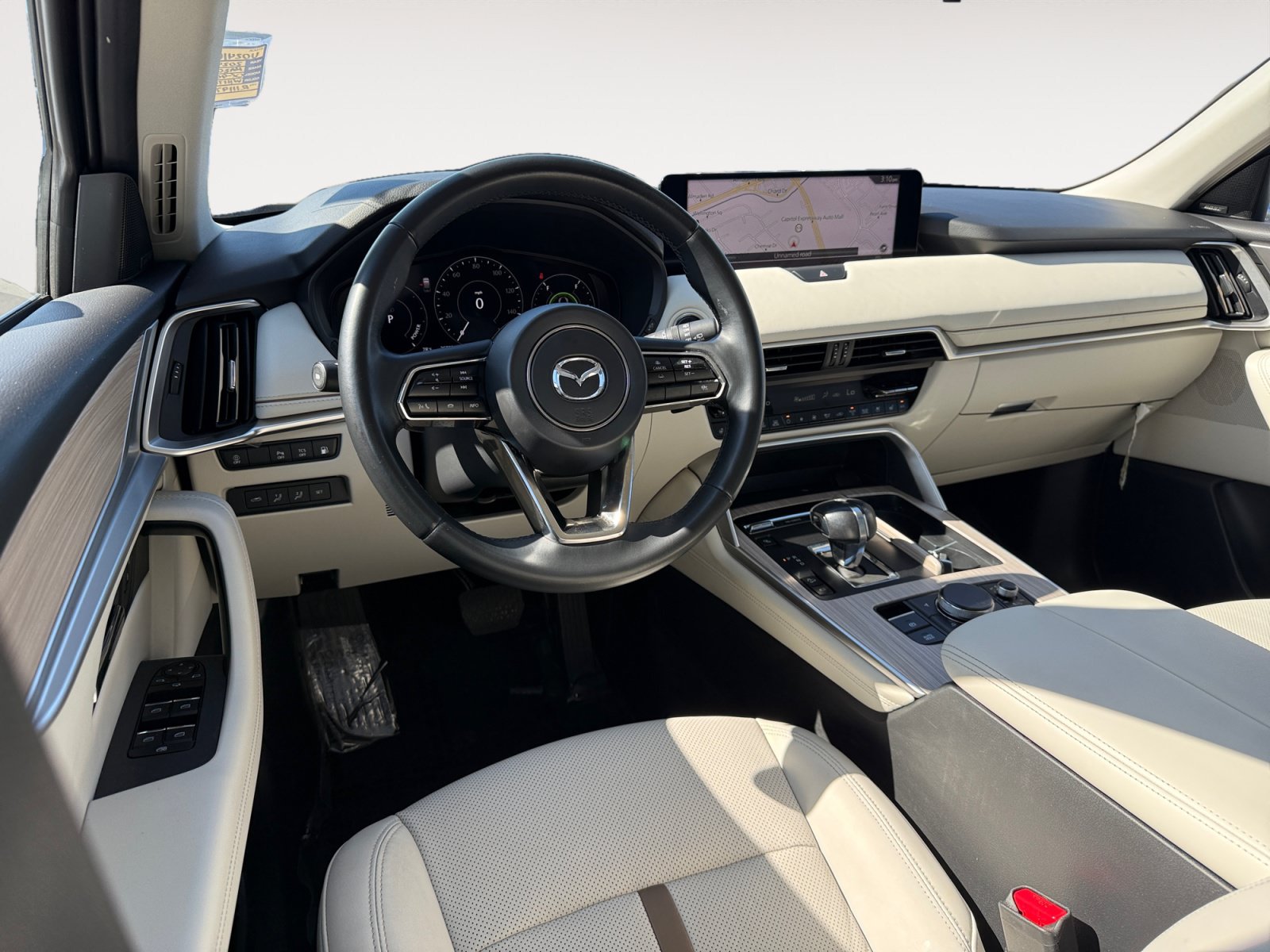 Certified 2024 MAZDA CX-90 Plug-In Hybrid w/ Premium Plus AWD/4WD image 15