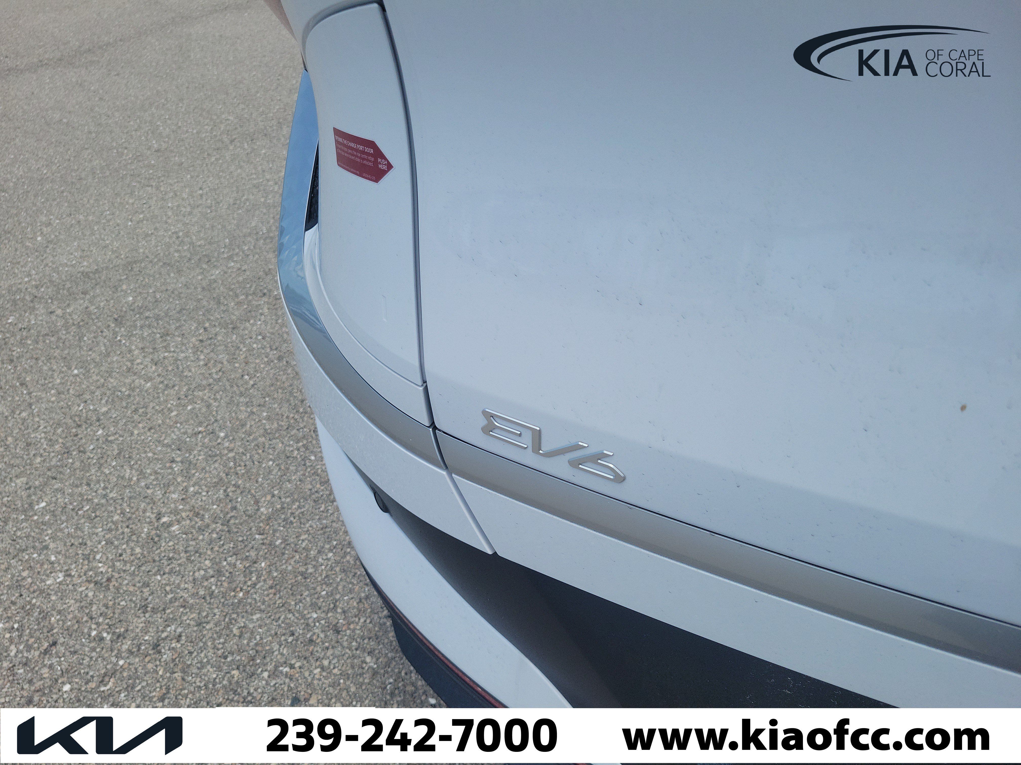 New 2026 Kia EV6 Light RWD image 11